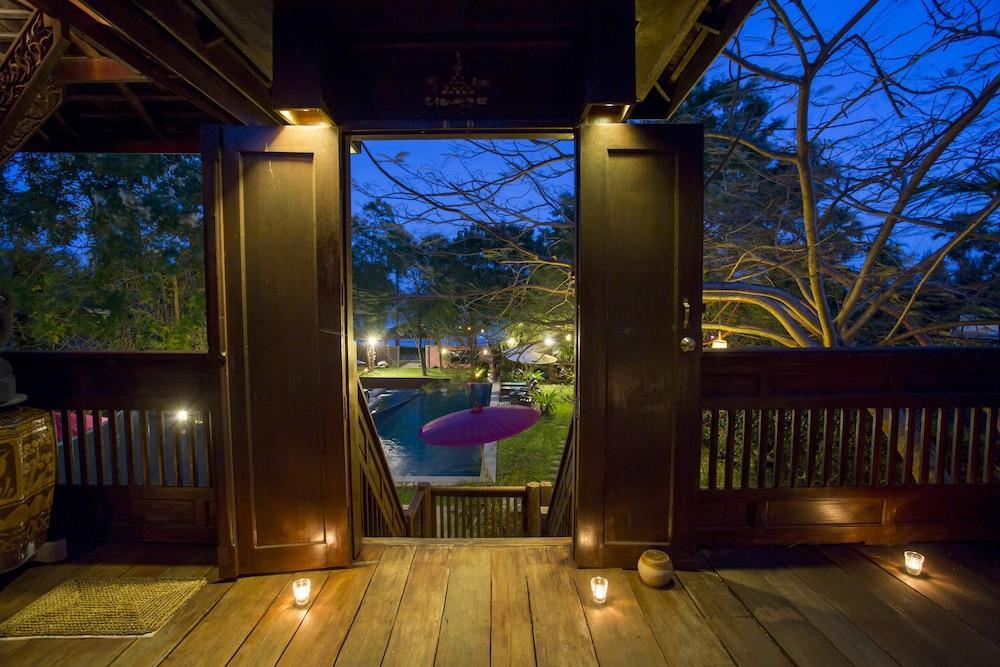 Onusa Retreat Pran Buri Exterior photo