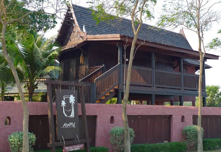 Onusa Retreat Pran Buri Exterior photo
