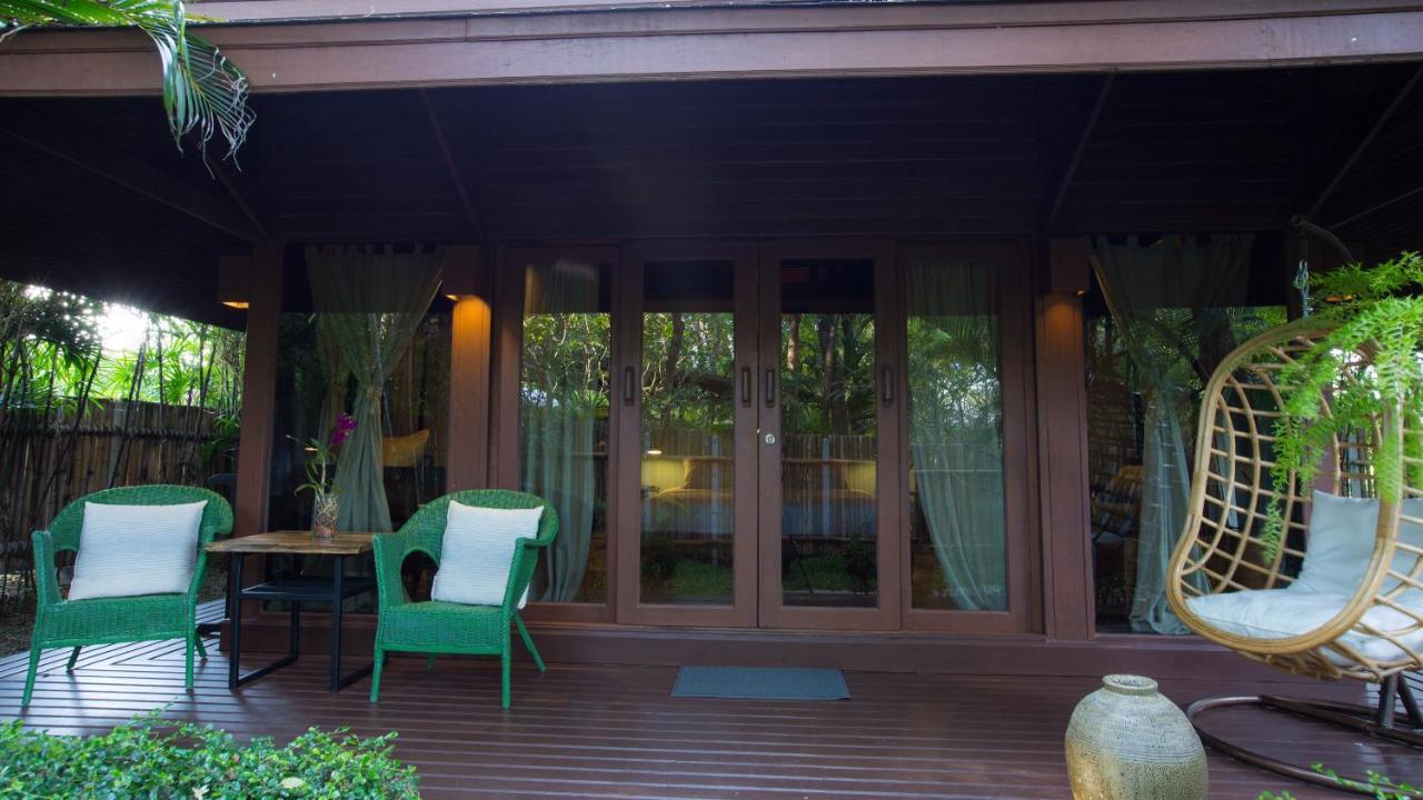 Onusa Retreat Pran Buri Exterior photo
